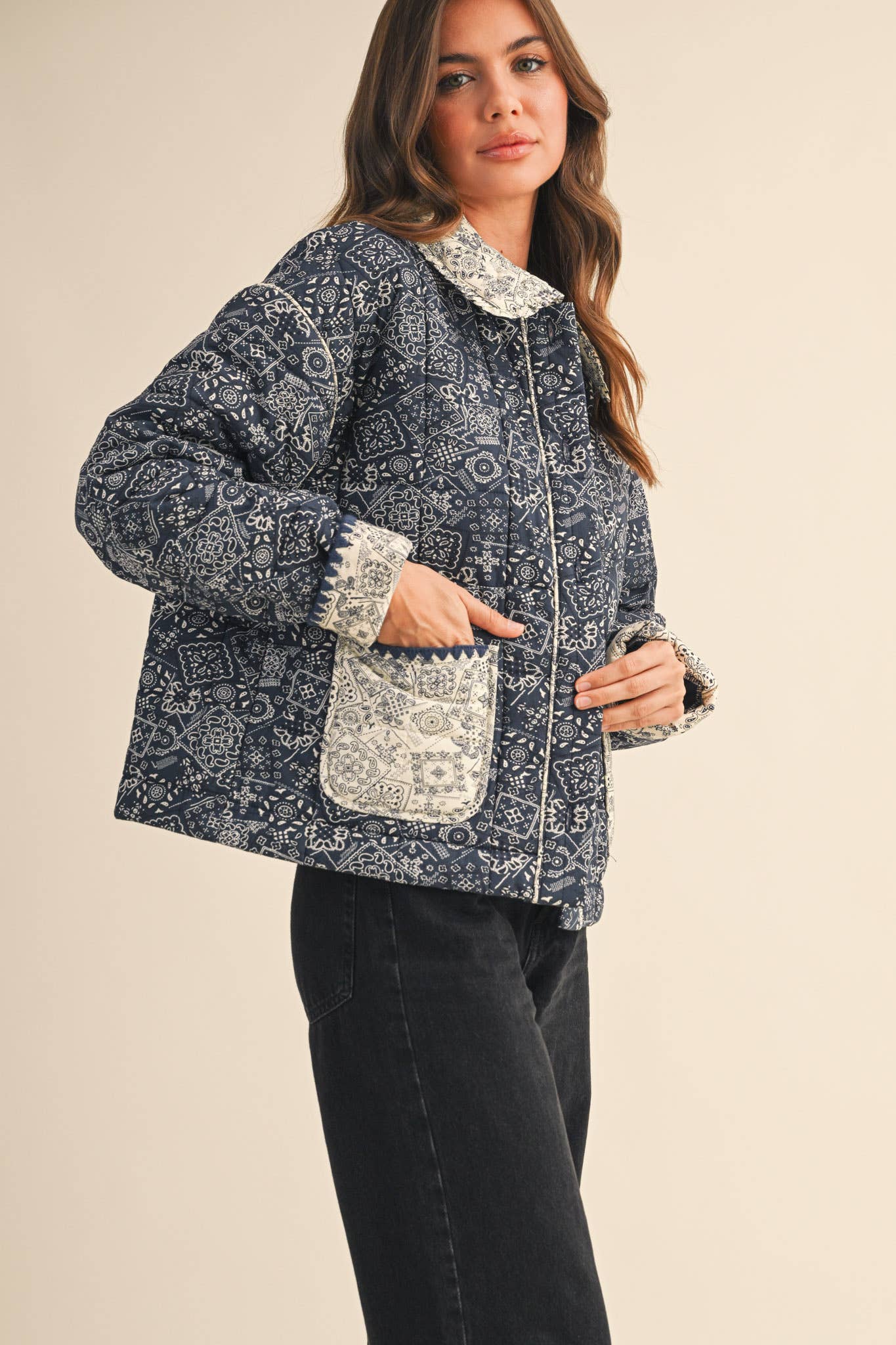 Stitch & Style Jacket
