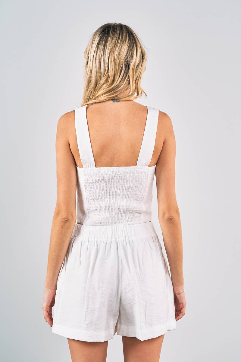 Rosewater Linen Set