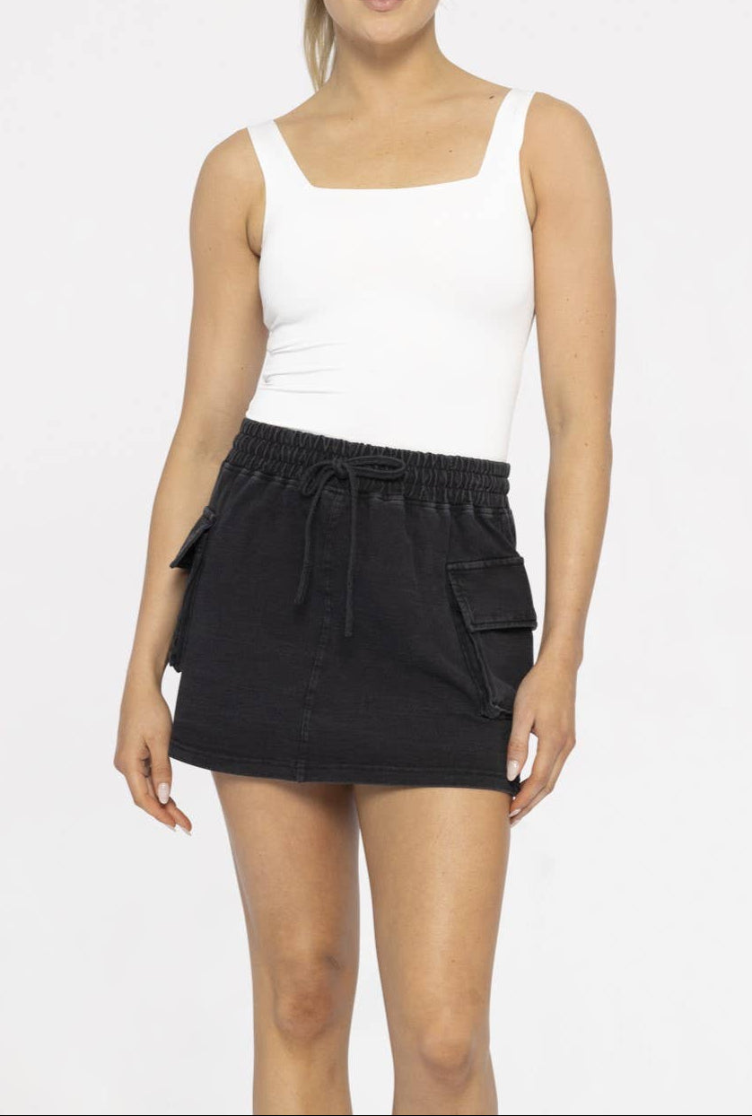 Shine On Square Neck Bodysuit