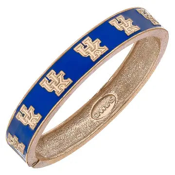 Uk Logo Hinge Bracelet