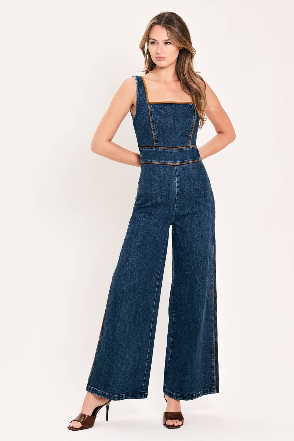 Canyon Belle Jumpsuite