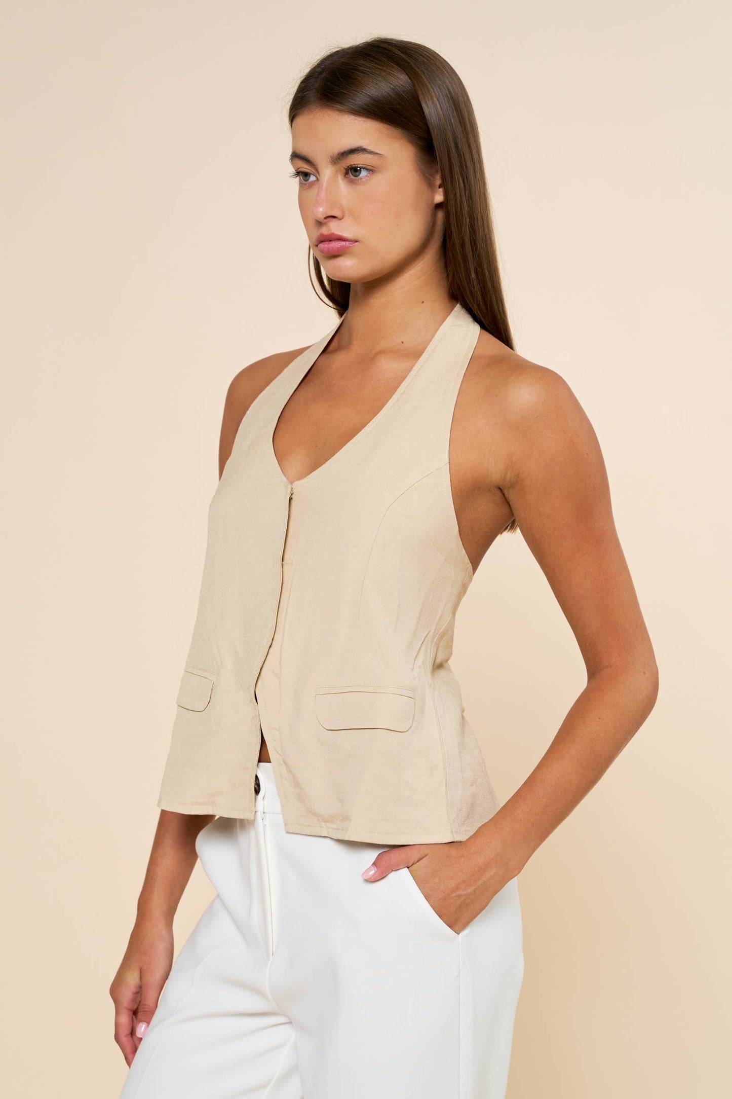Sandy Shore Vest