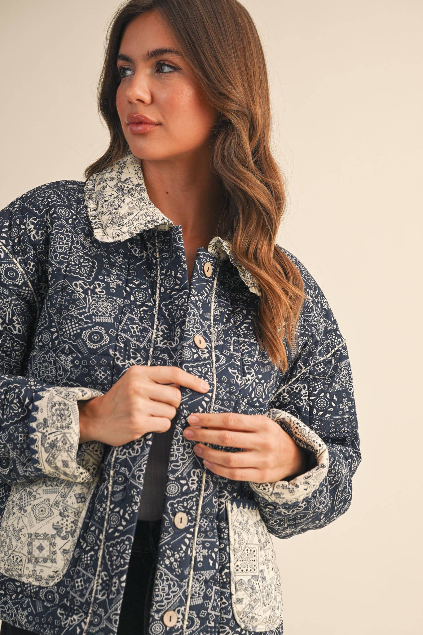 Stitch & Style Jacket