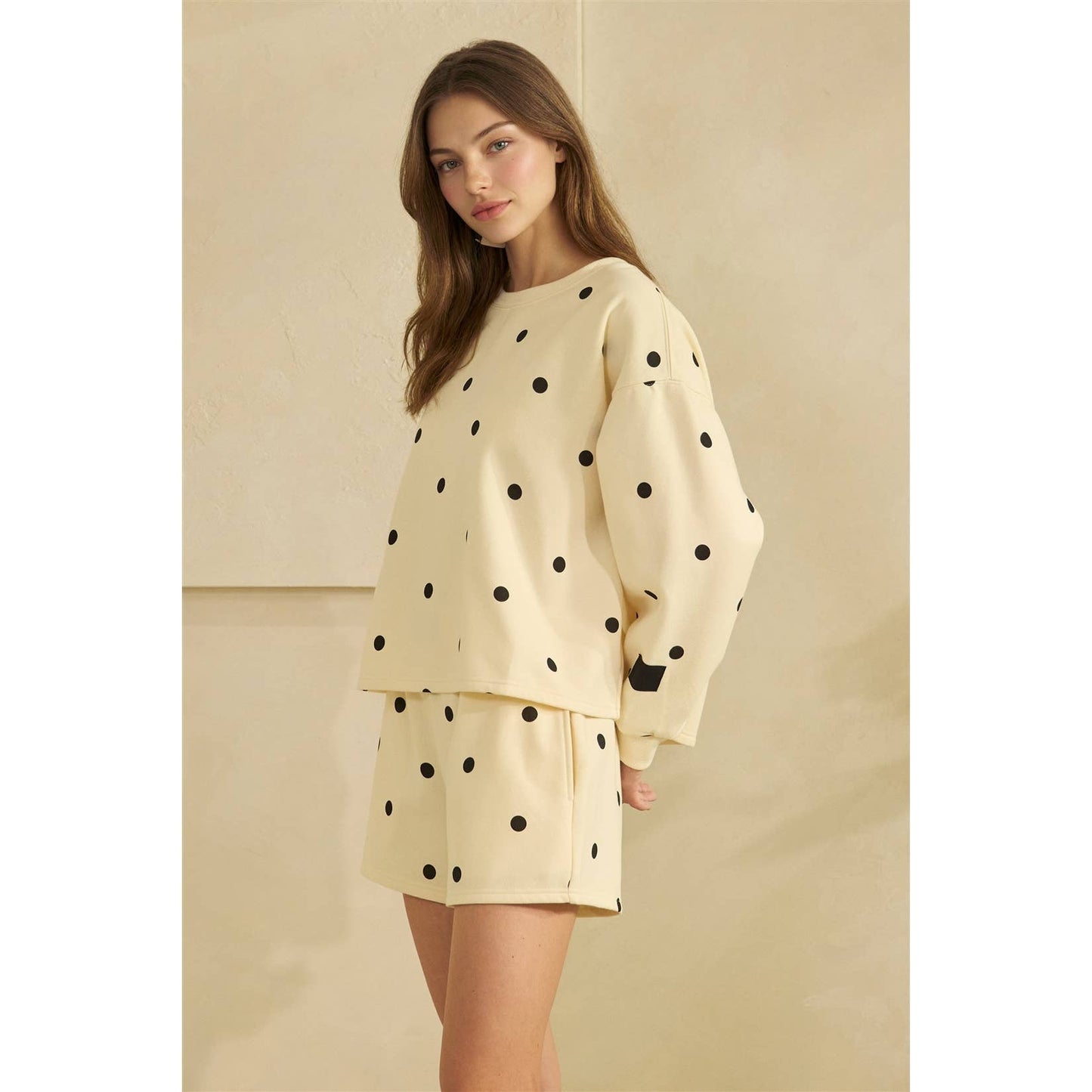 Blue Breezy Dot Set