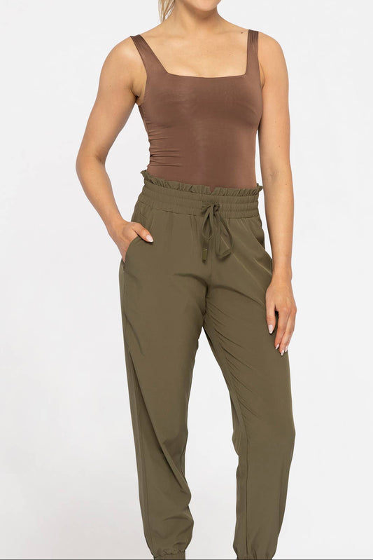 Shine On Square Neck Bodysuit