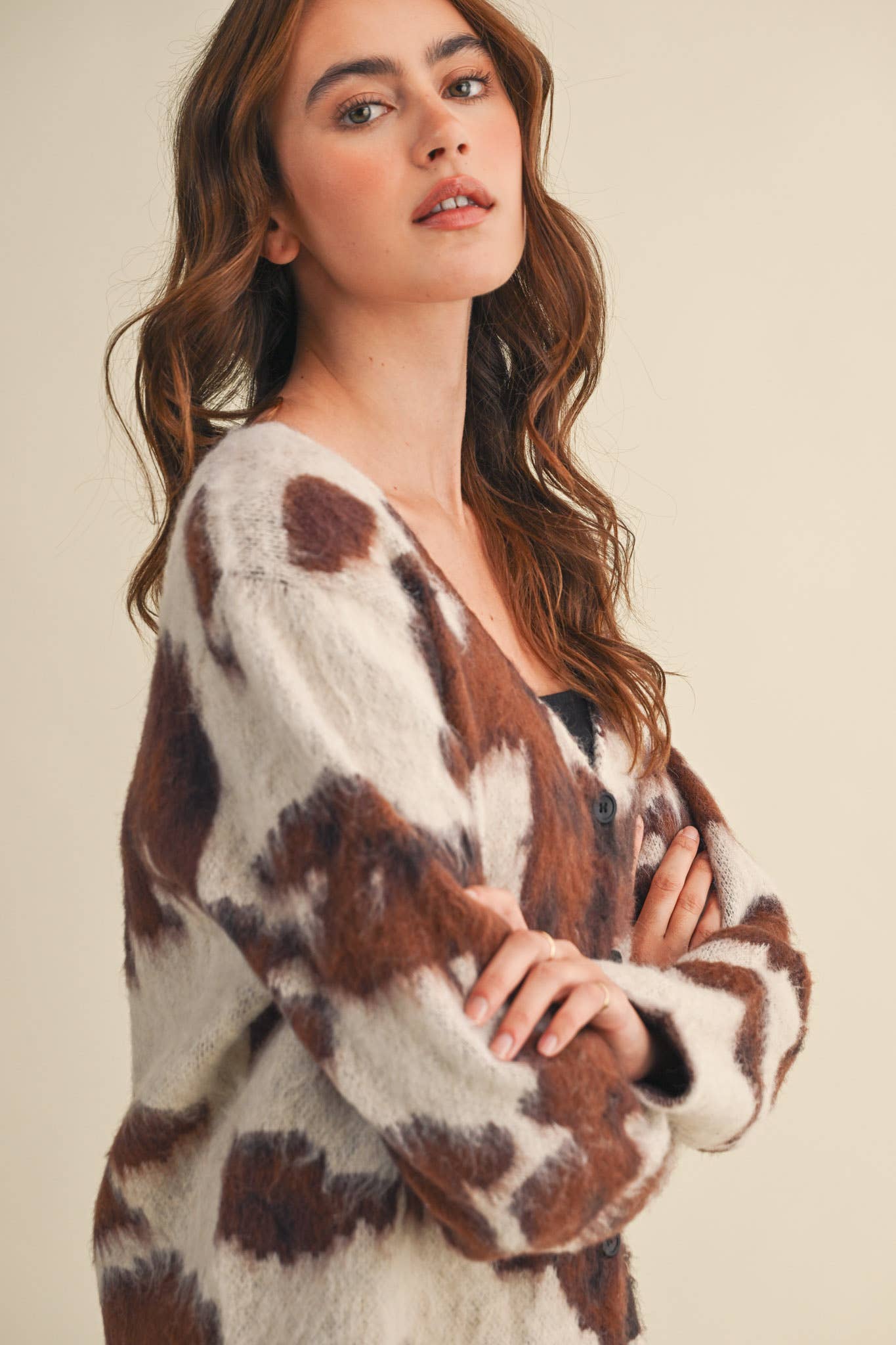 Moo'd Swing Cardigan