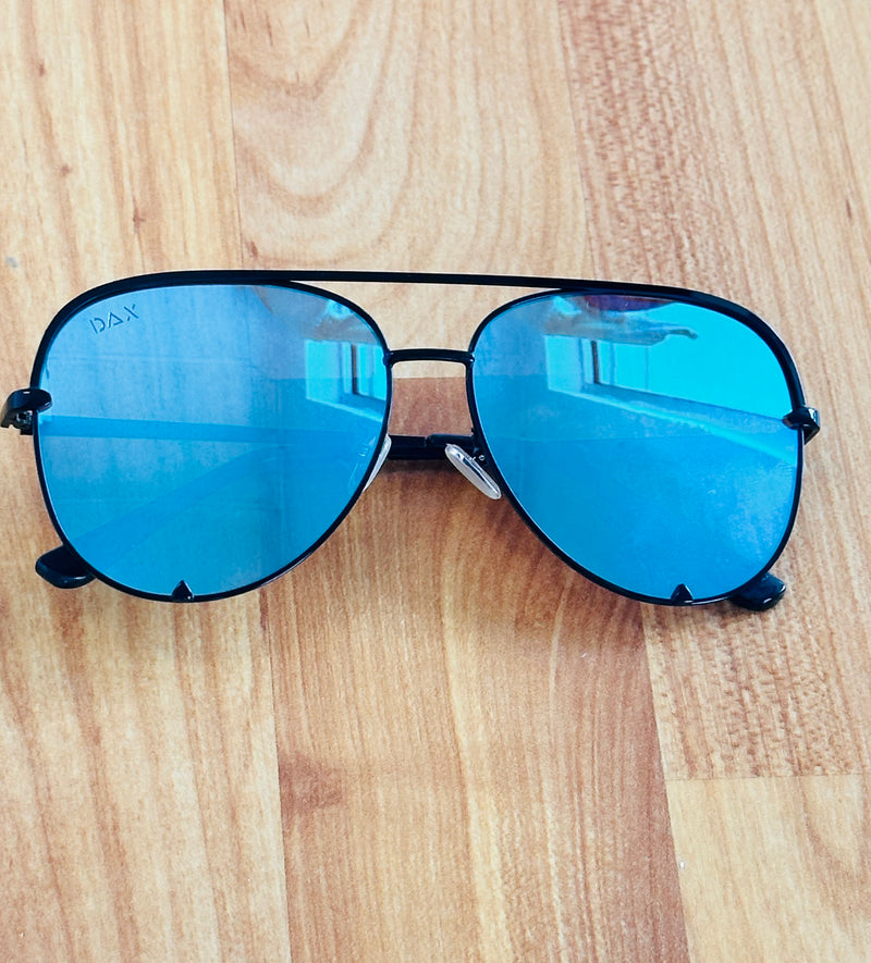 Classic Aviators-Blue