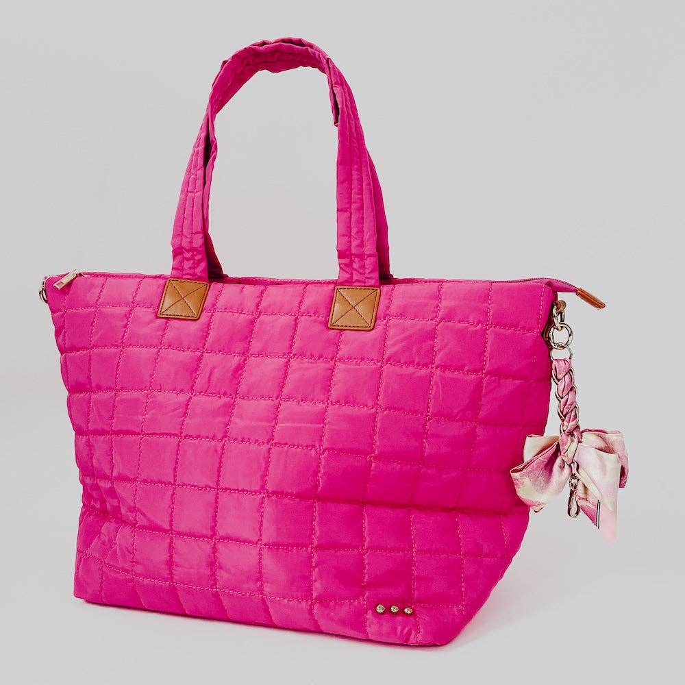 Charmed By Satin Bag Charms Wholesale