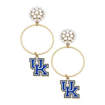 KY Hoop Earring