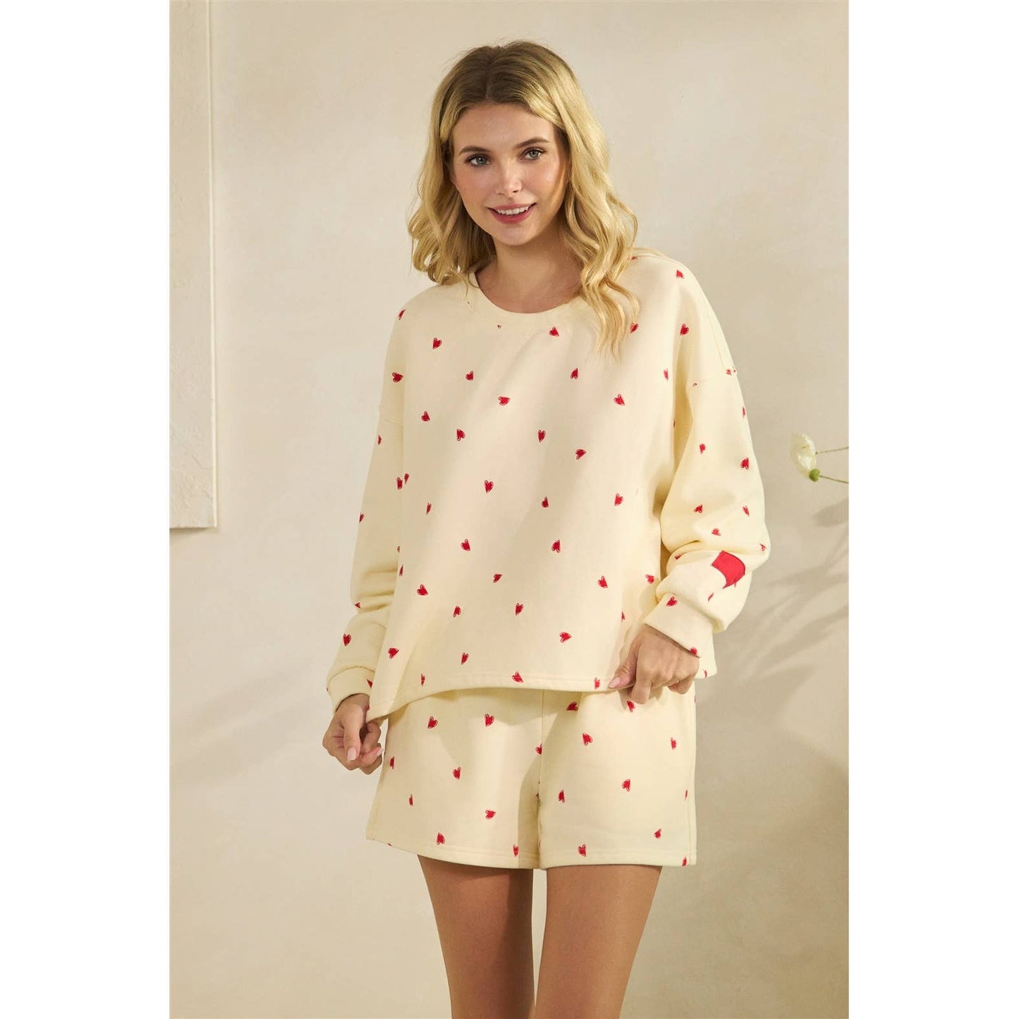 Blue Breezy Dot Set