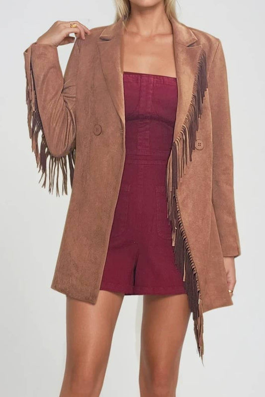 Saddle Up Blazer