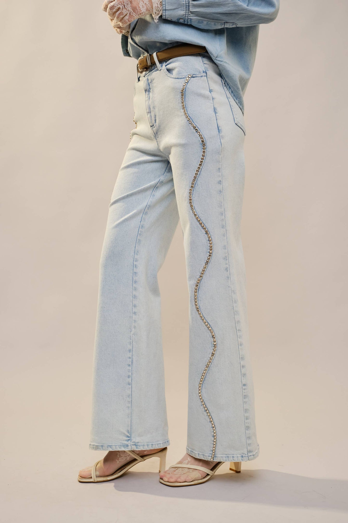 The Indigo Icon Denim
