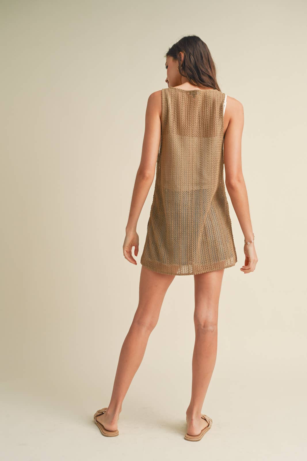 Drift Crochet Top