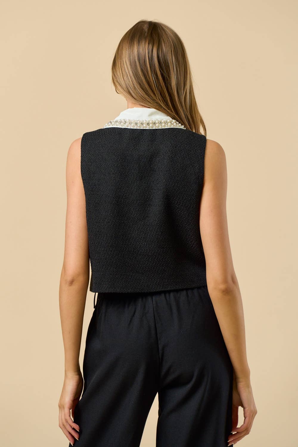 Eclipse Elegance Top