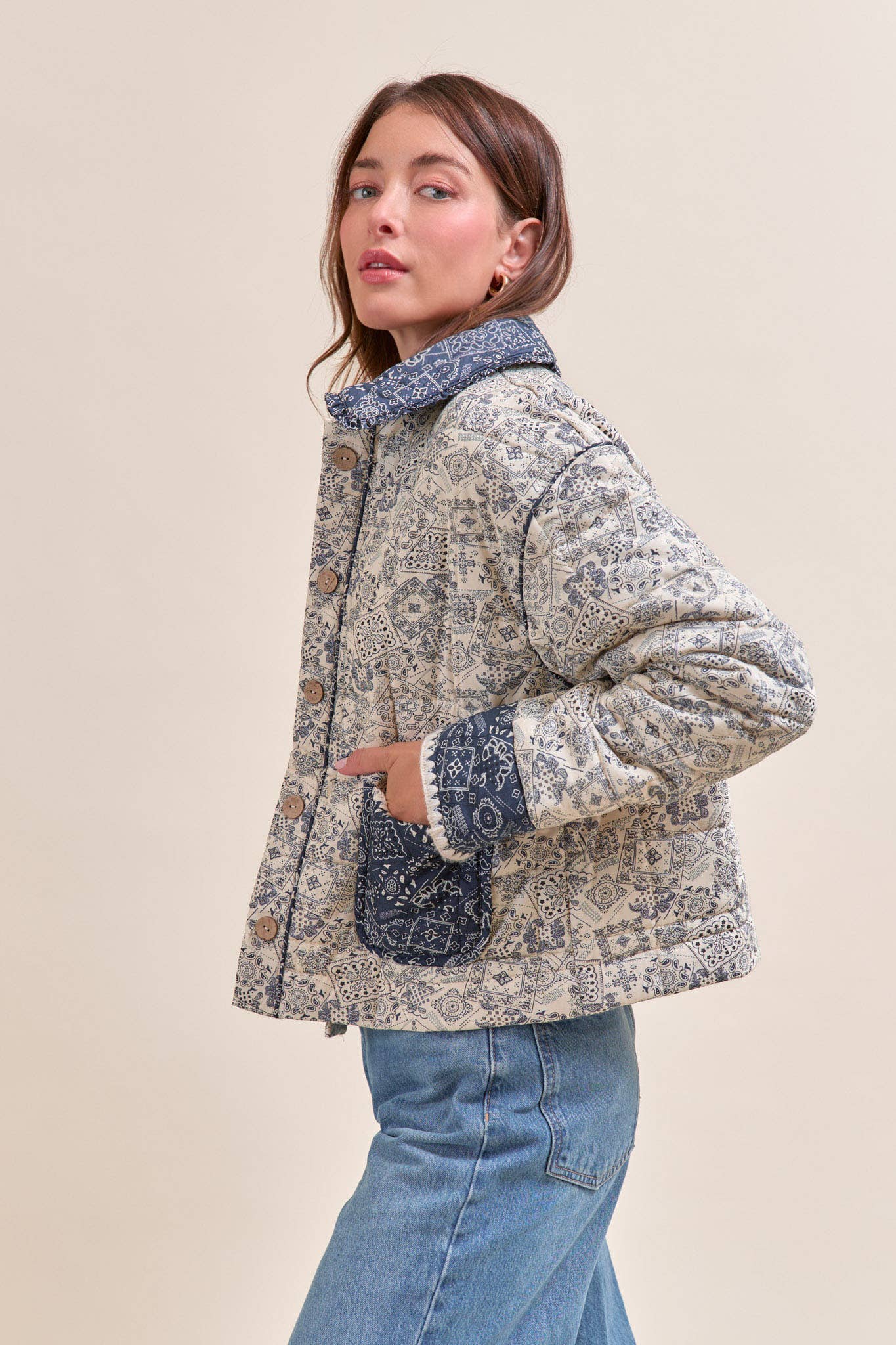 Stitch & Style Jacket