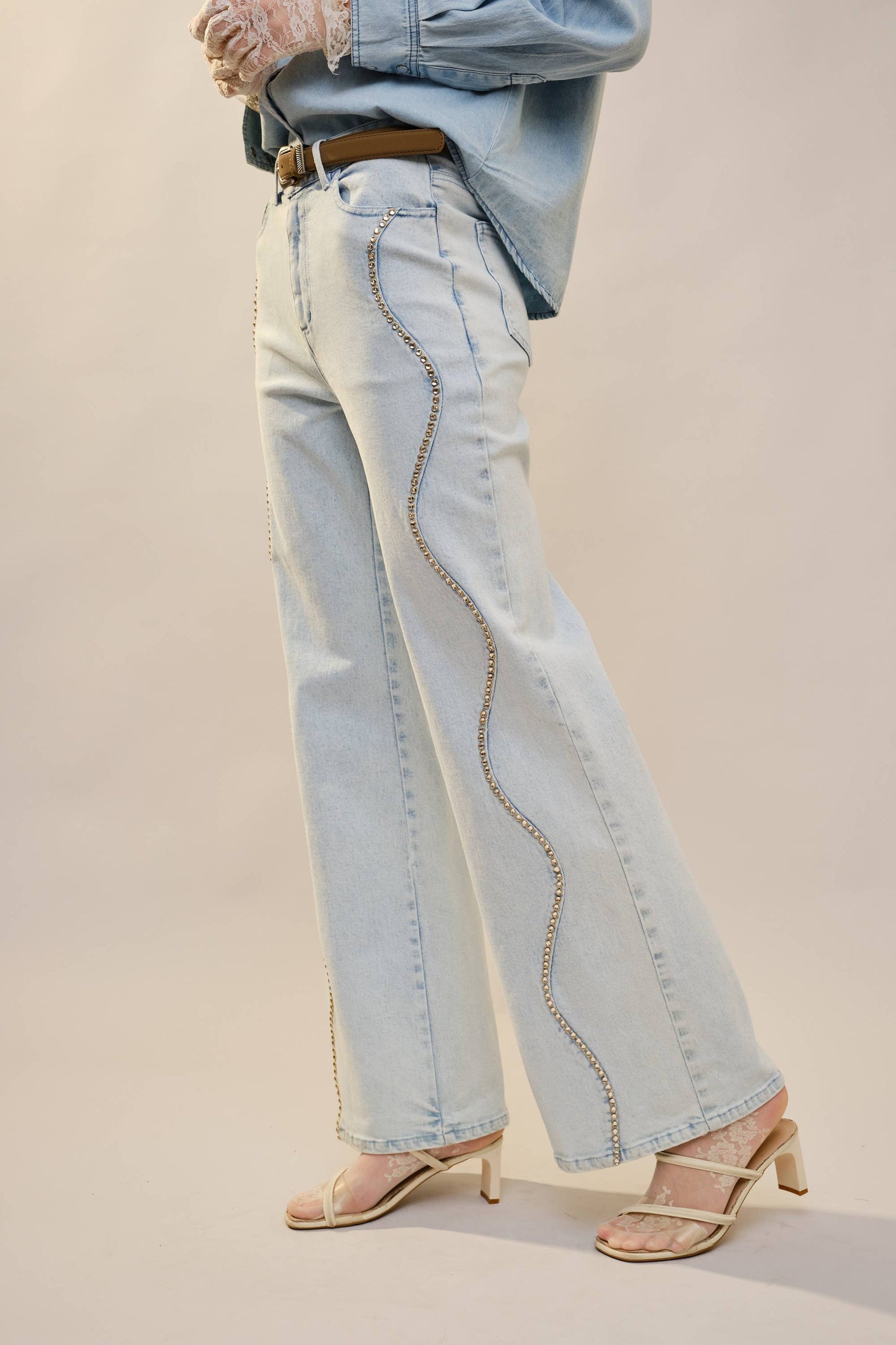 The Indigo Icon Denim