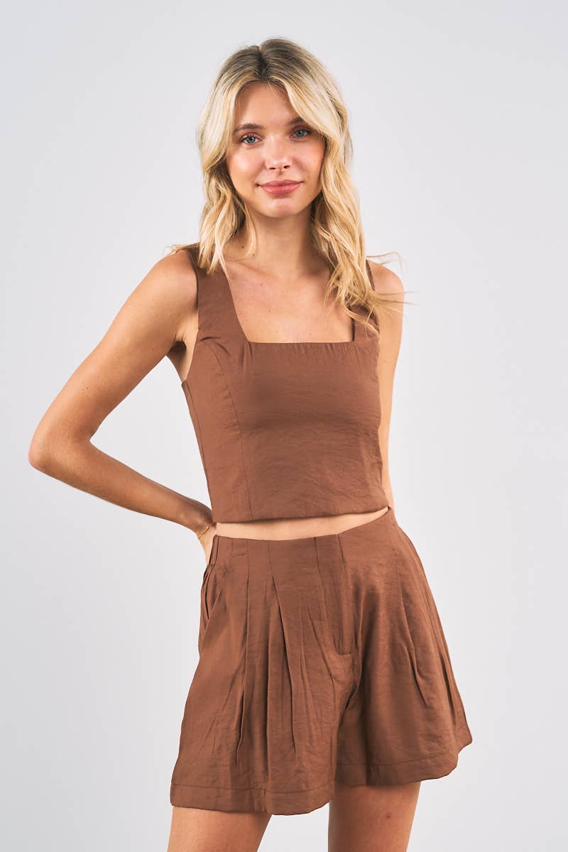Rosewater Linen Set