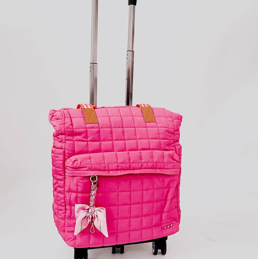 Charmed By Satin Bag Charms Wholesale