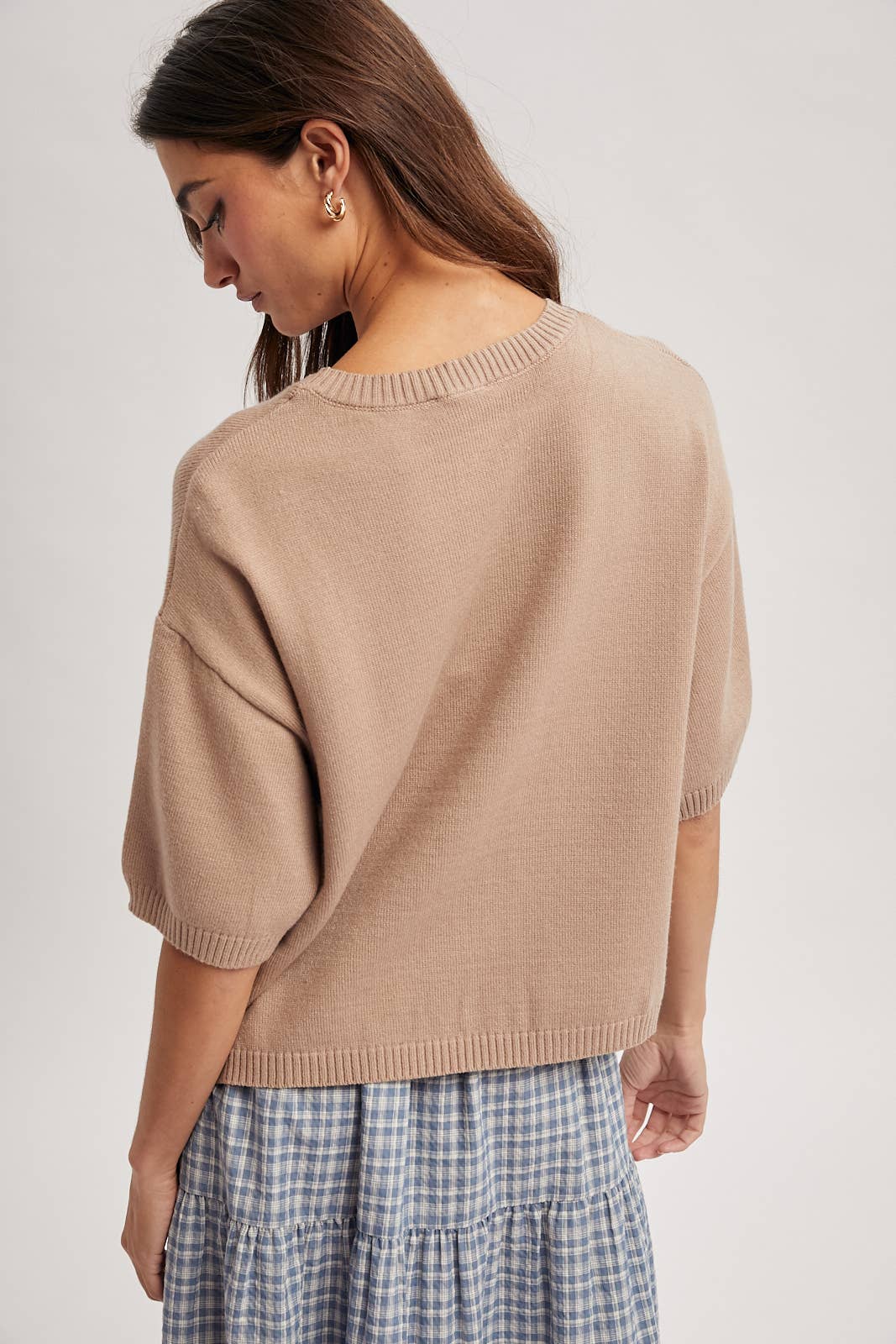 Meadow Knit Sweater