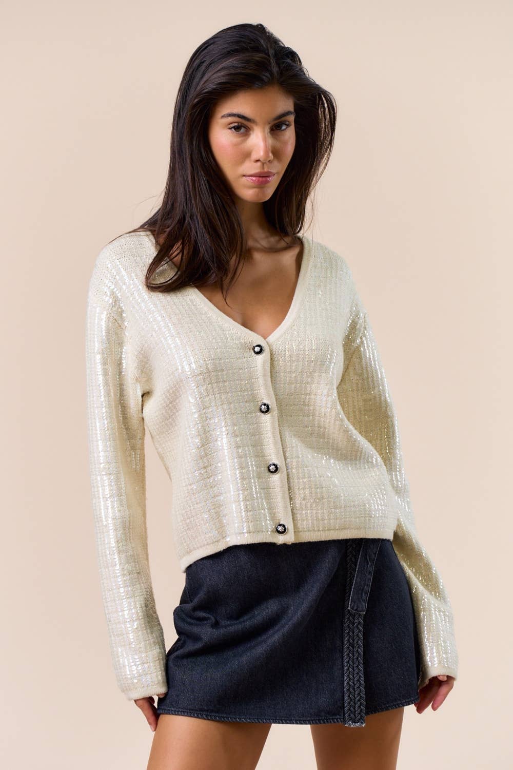 Dream Dust Cardigan