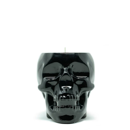 Limited Edition Halloween Skull Candle 8 oz: Phantom Spirit