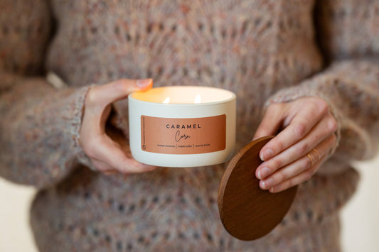 Caramel Corn | Statement Candle
