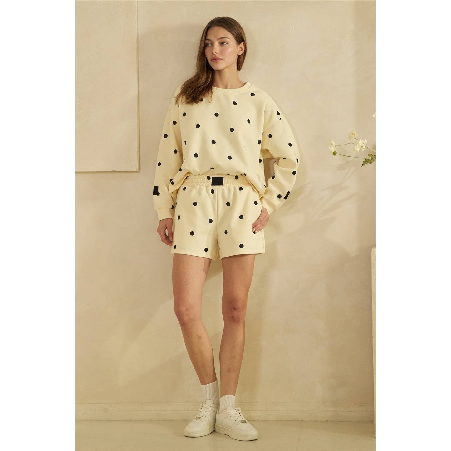 Blue Breezy Dot Set