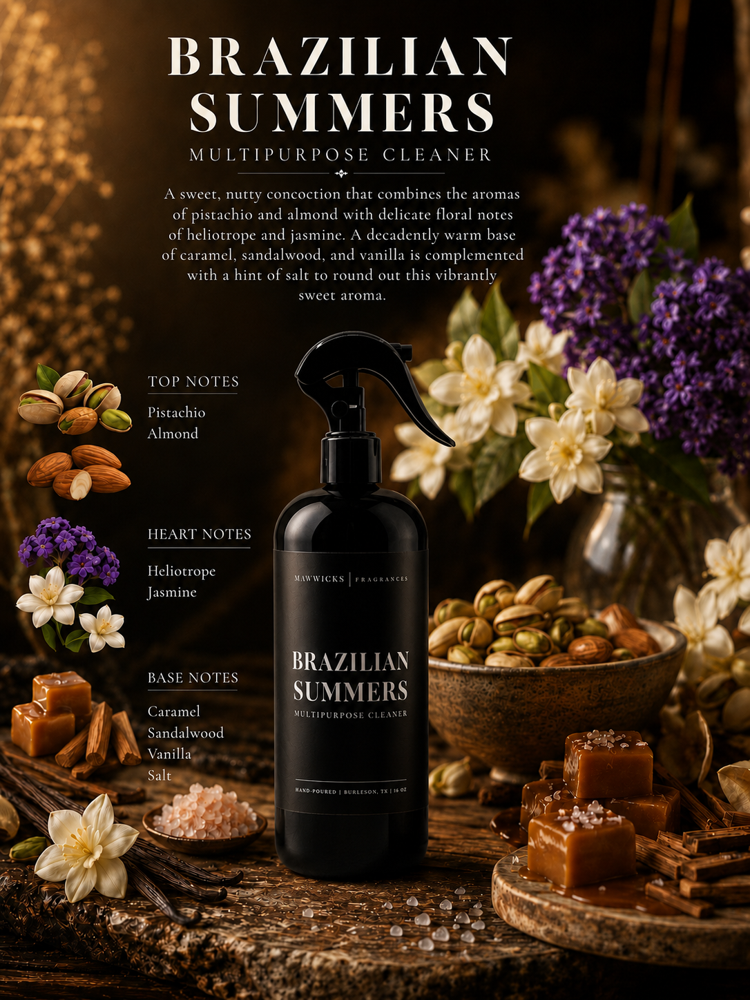 Mavwicks Multipurpose Cleaner