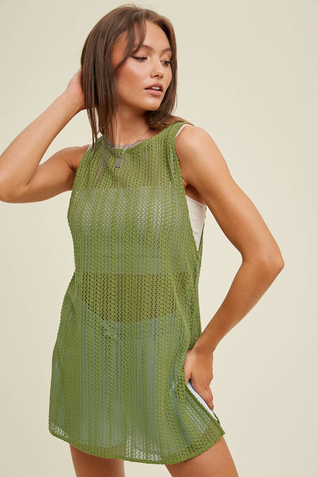 Drift Crochet Top