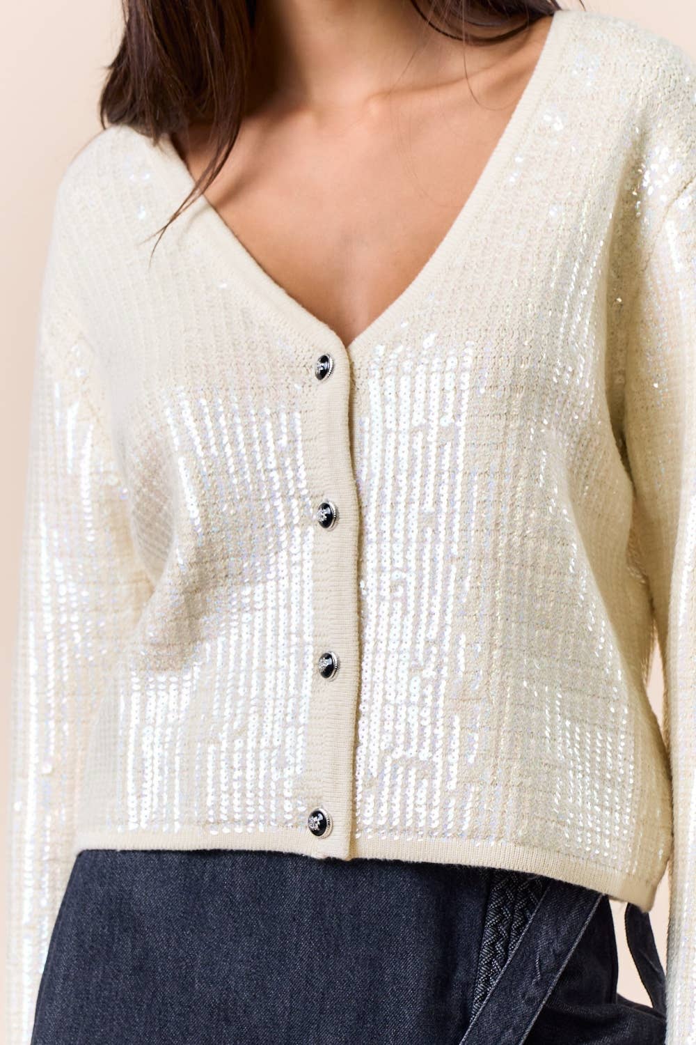 Dream Dust Cardigan