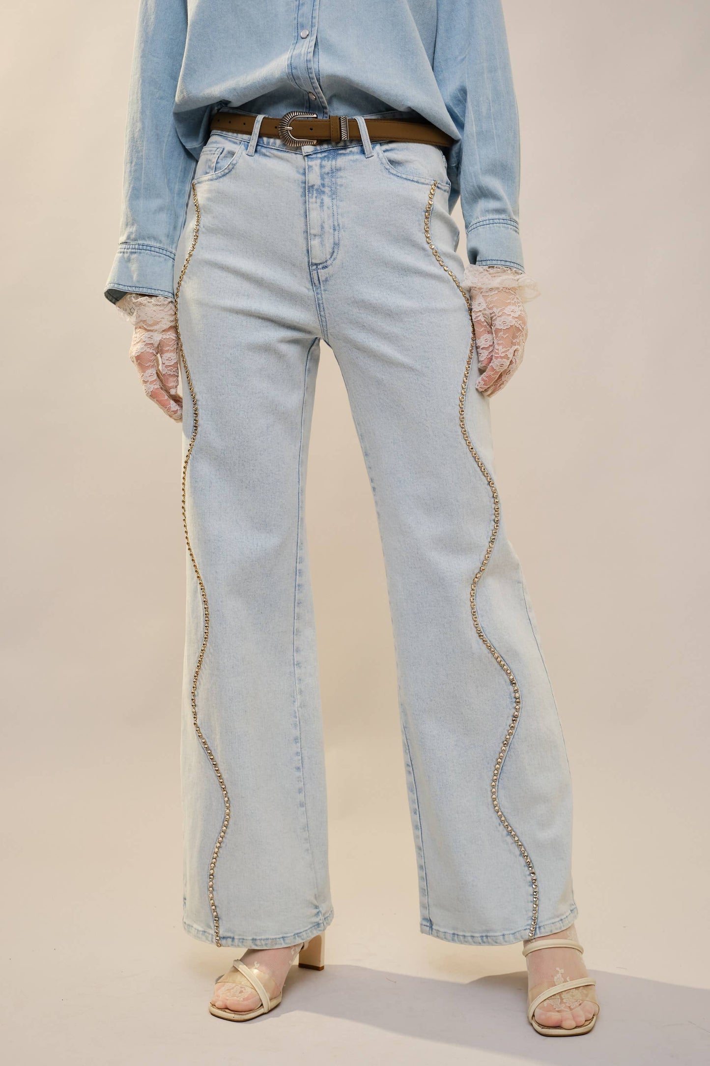 The Indigo Icon Denim