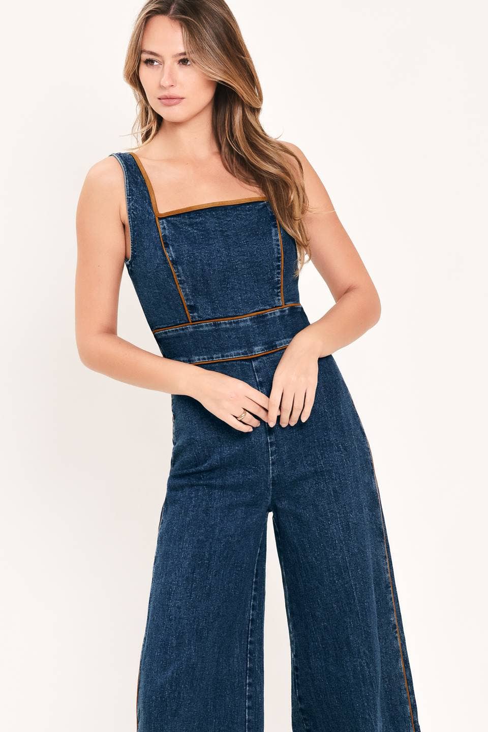 Canyon Belle Jumpsuite