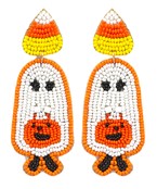 Candy-Corn Ghost