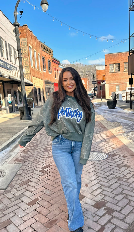 Winning Streak Crewneck