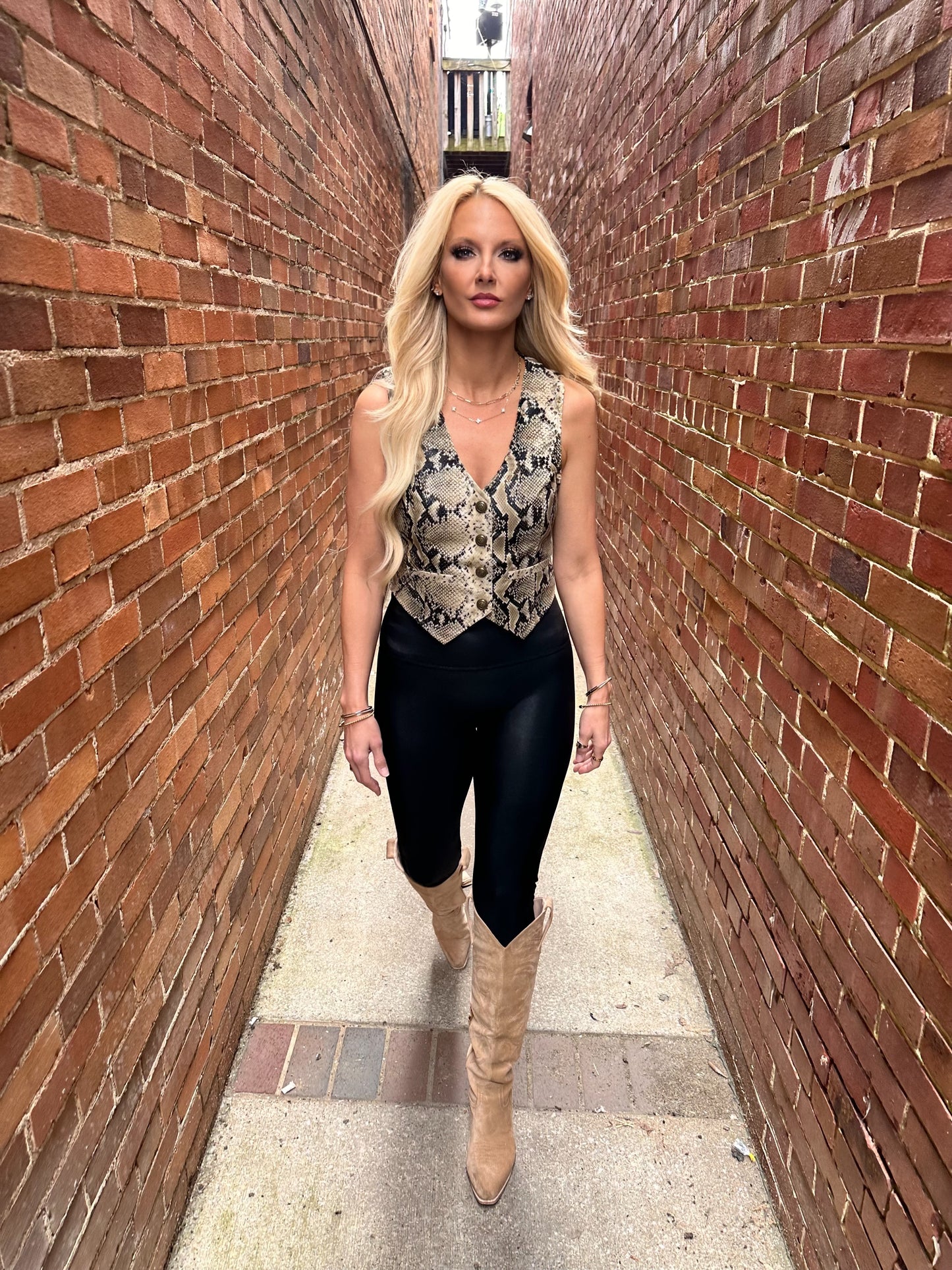 Desert Storm Vest