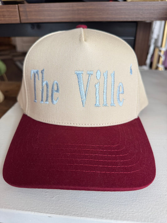 The Ville Trucker Hat