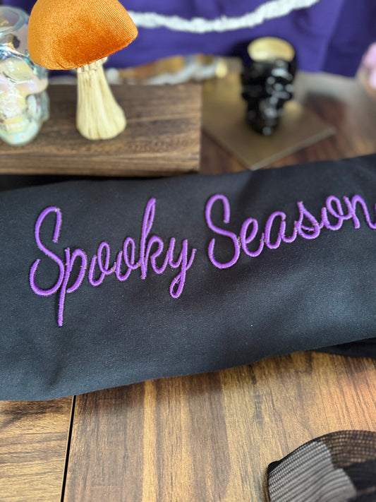 Spooky Season
