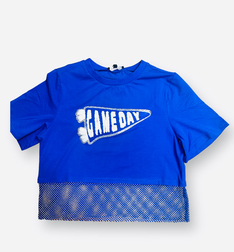 GameDay Mesh Top