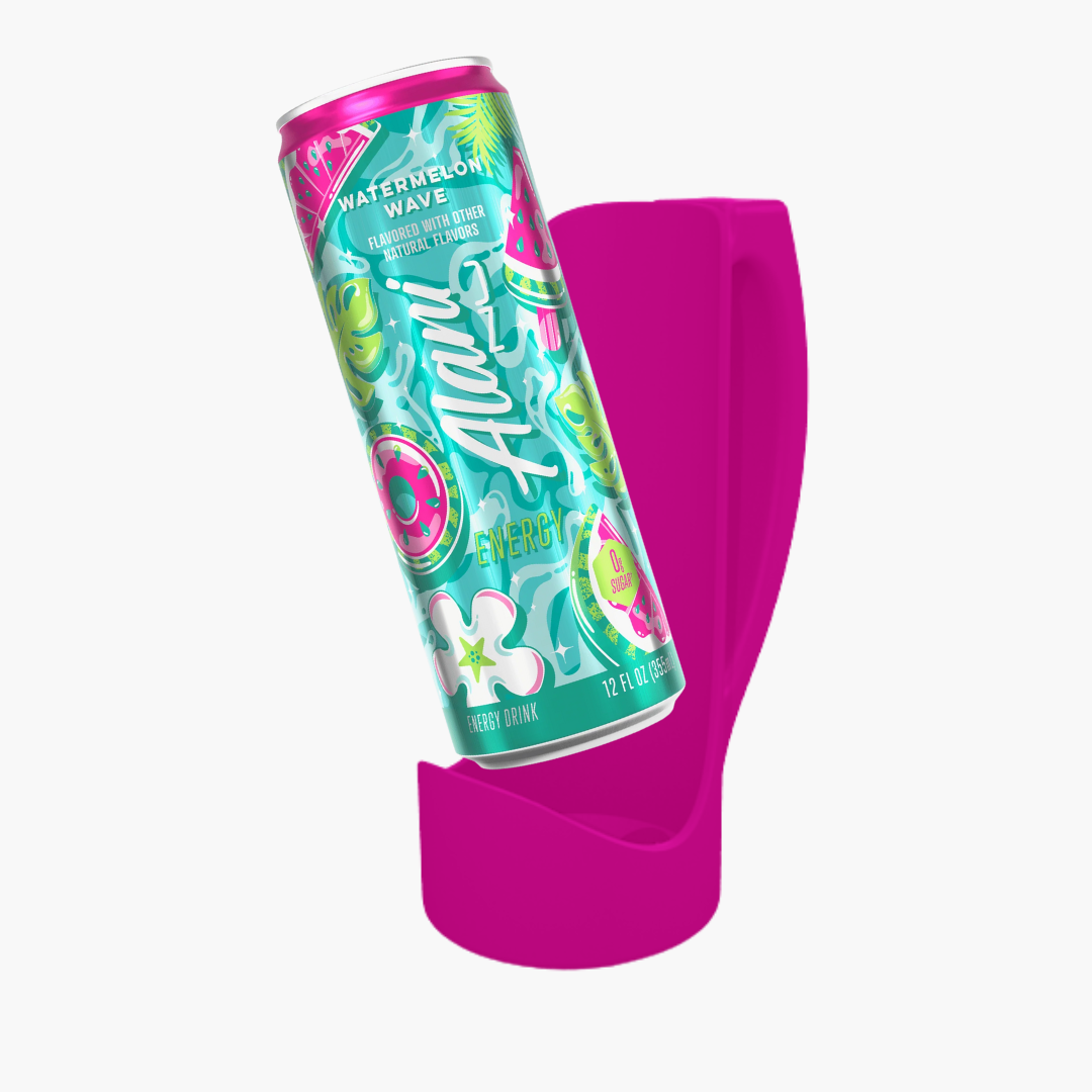 Skinny Can Handle Holder
