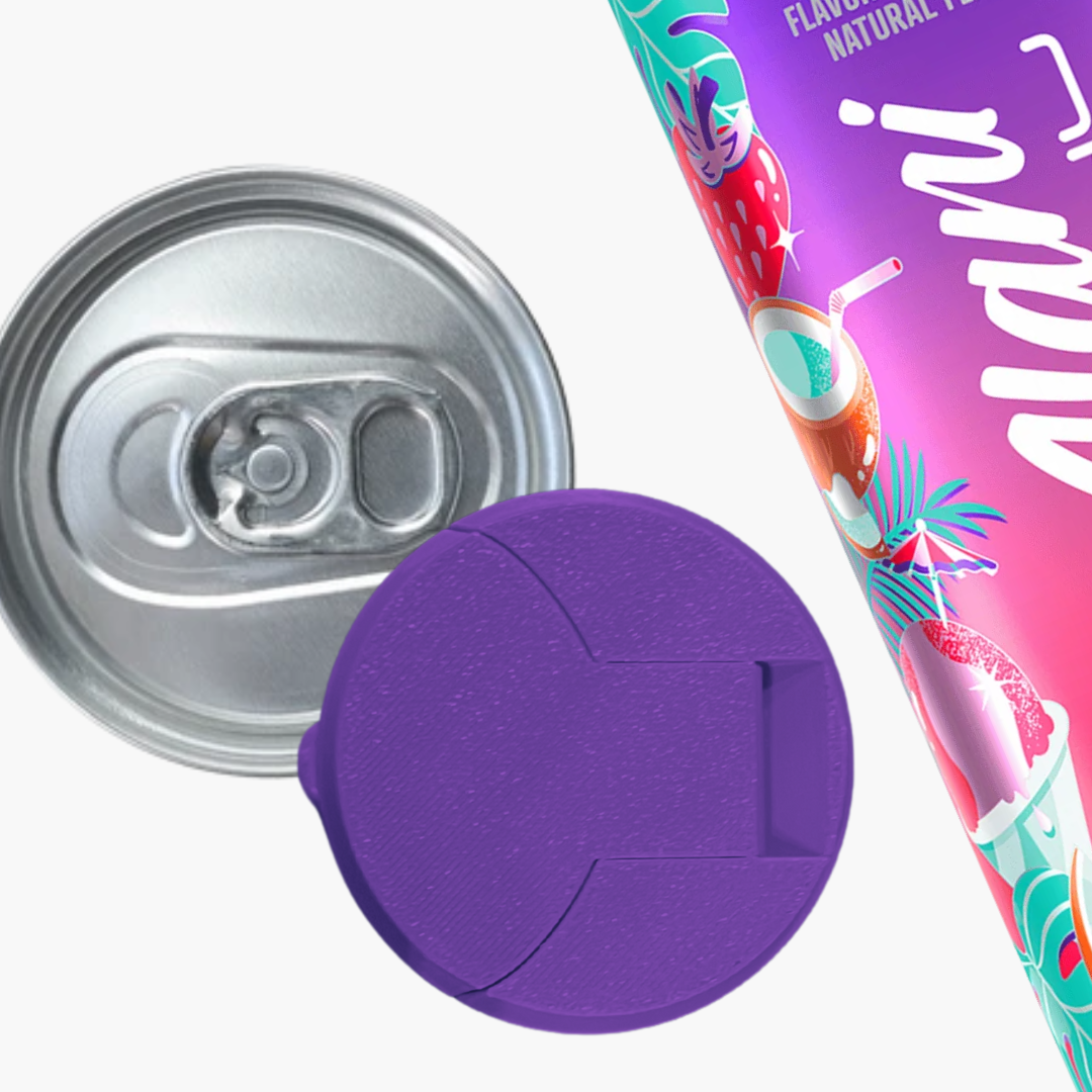 Skinny Can Lid