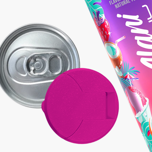 Skinny Can Lid
