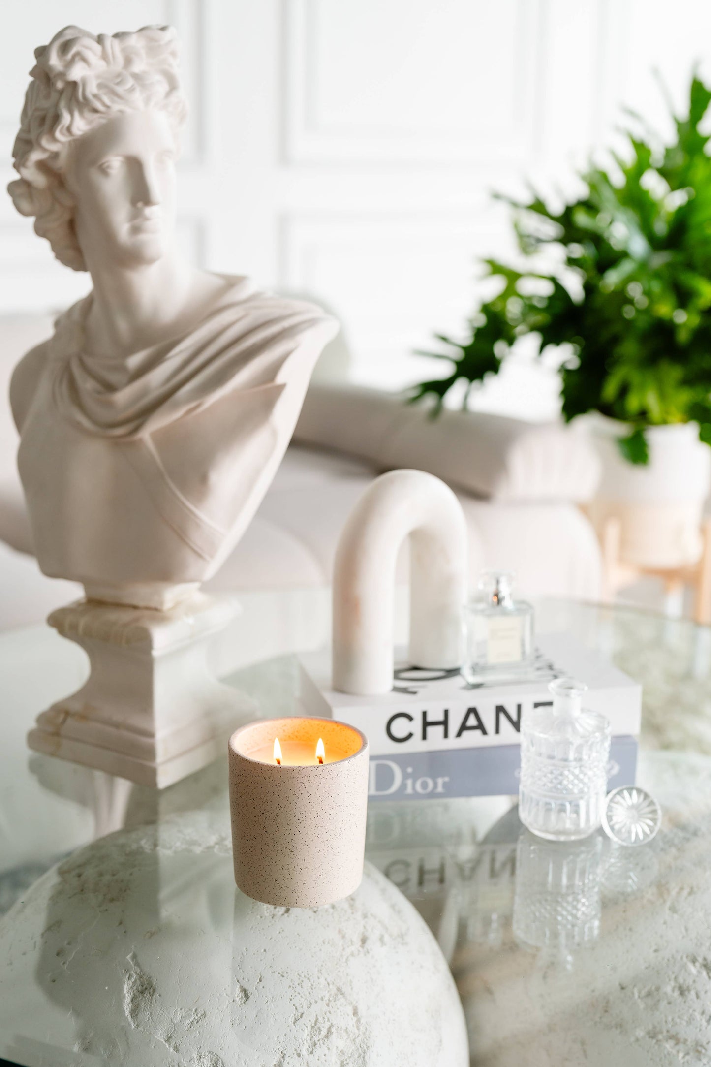 Earth & Ember 13 oz: Luna & Lux