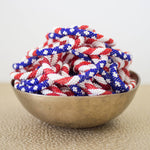 Roll-On® Patriotic Bracelets - Stars & Stripes -