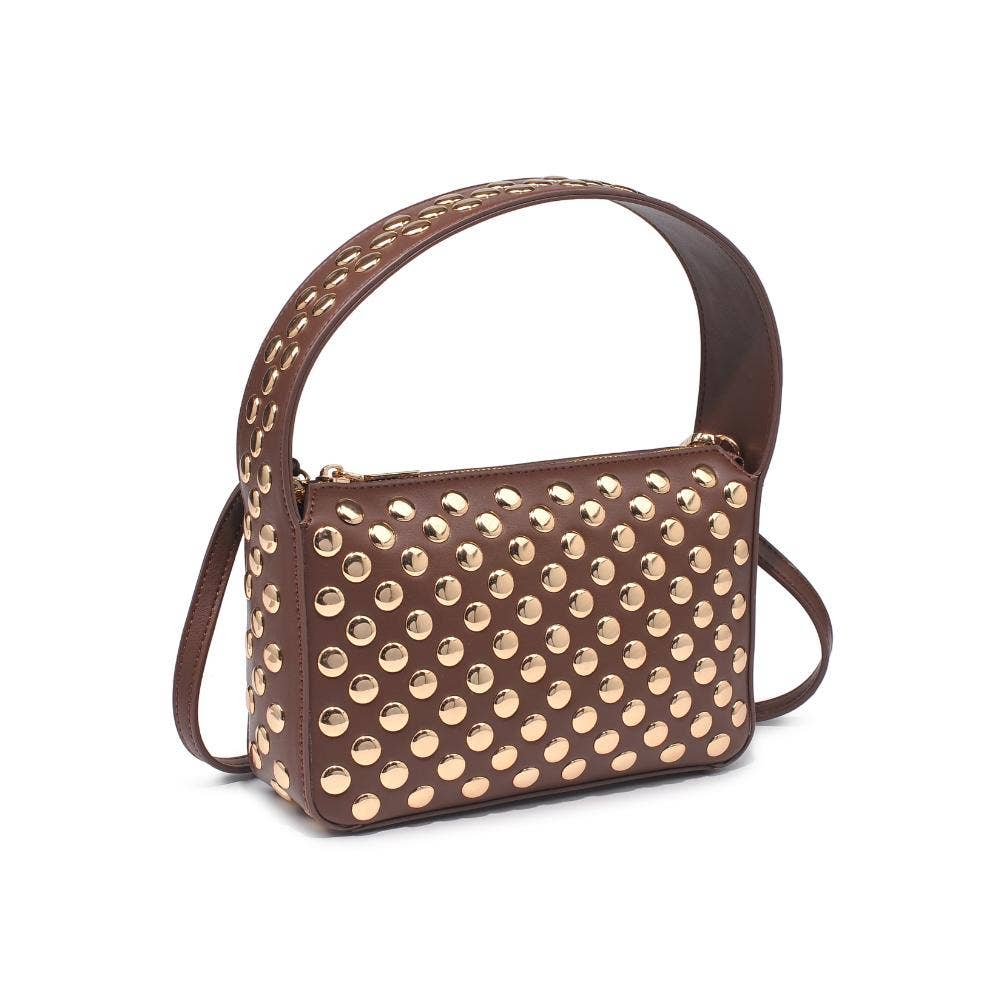 Isabel Studded Crossbody