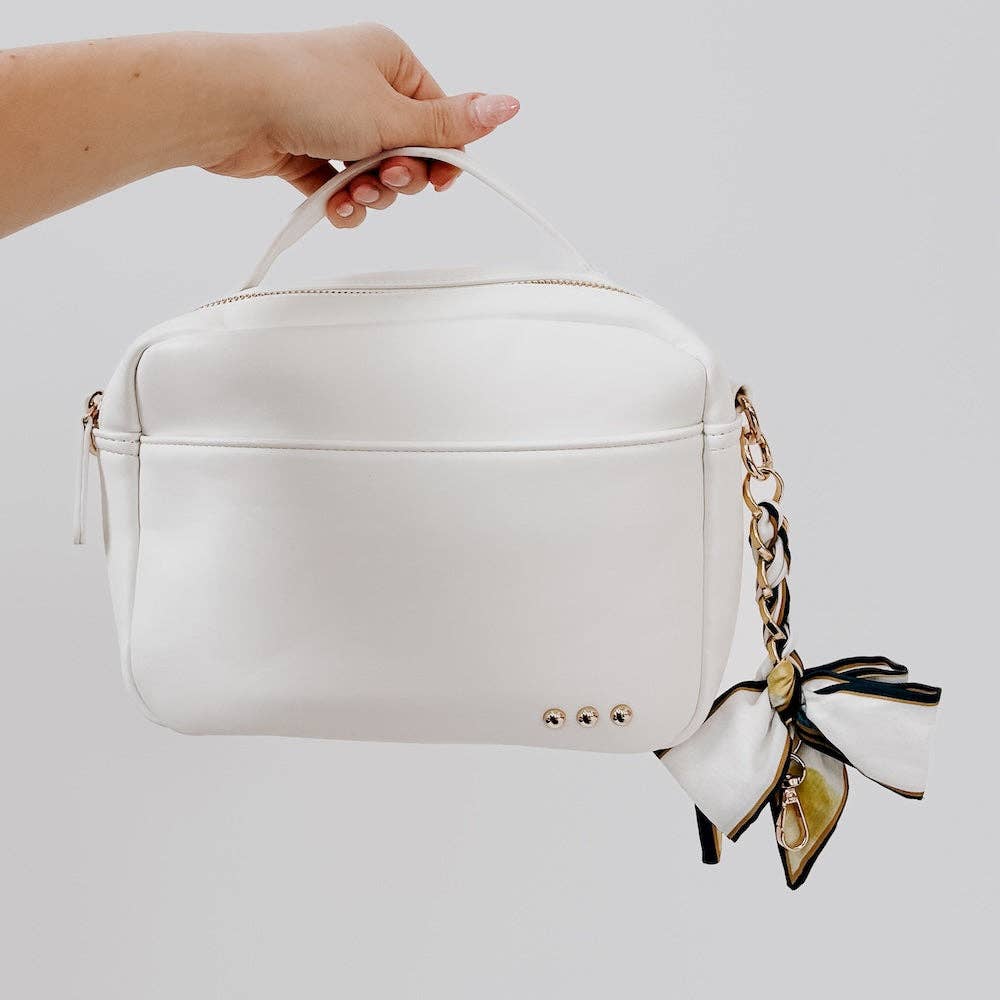 Charmed By Satin Bag Charms Wholesale