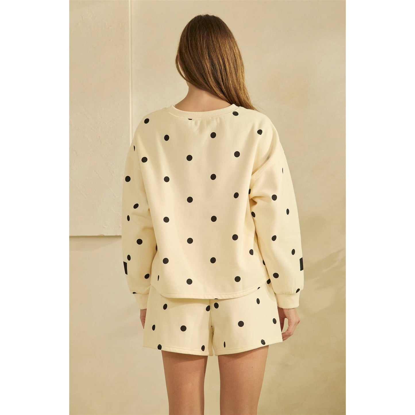 Blue Breezy Dot Set