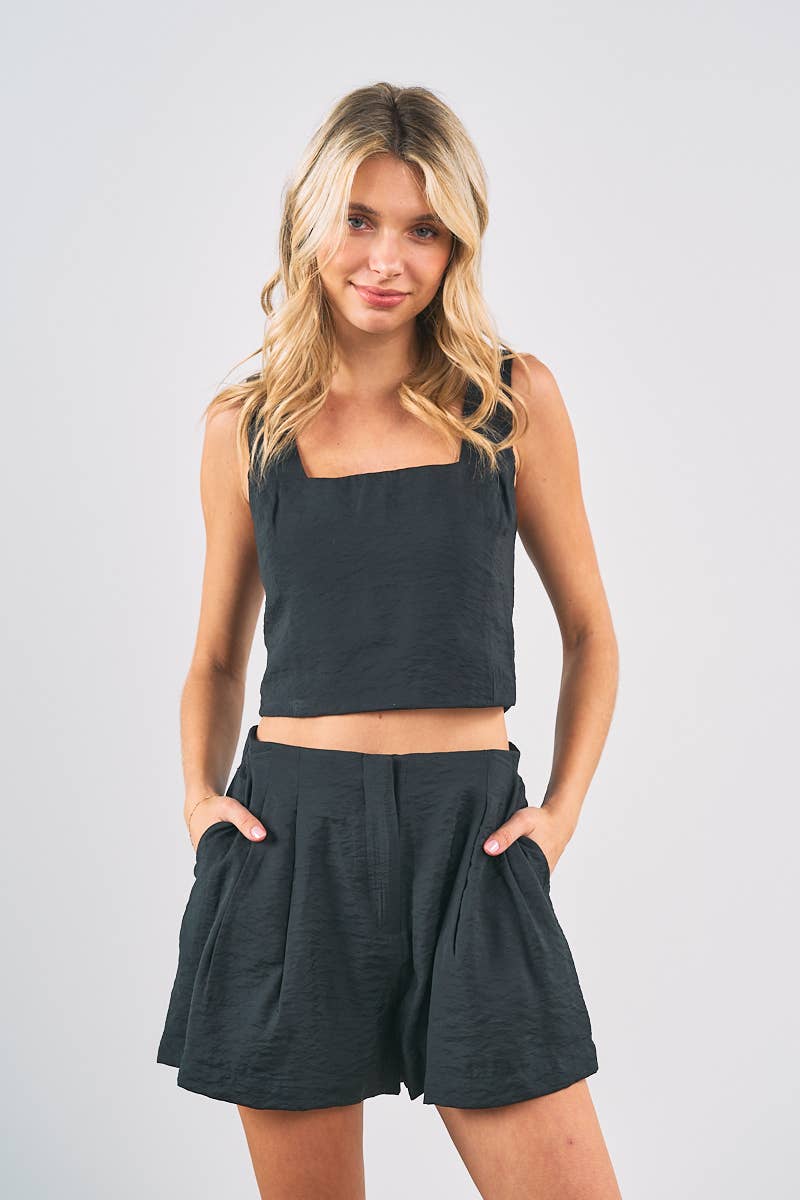 Rosewater Linen Set