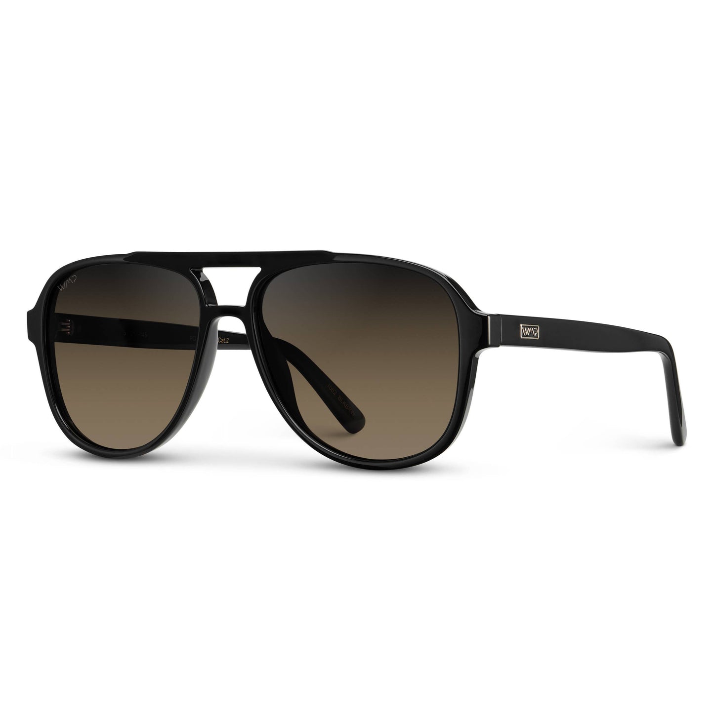 Indie - Aviator Polarized Sunglasses