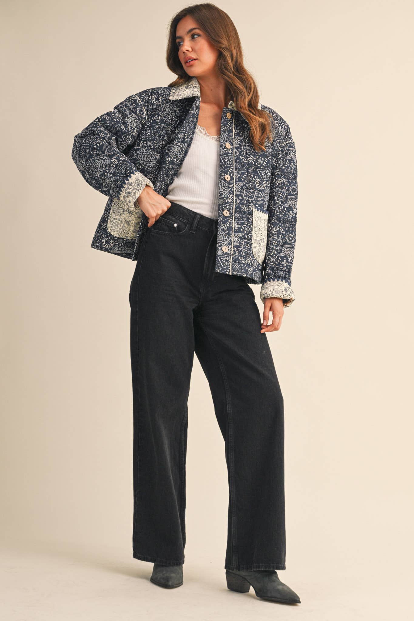 Stitch & Style Jacket