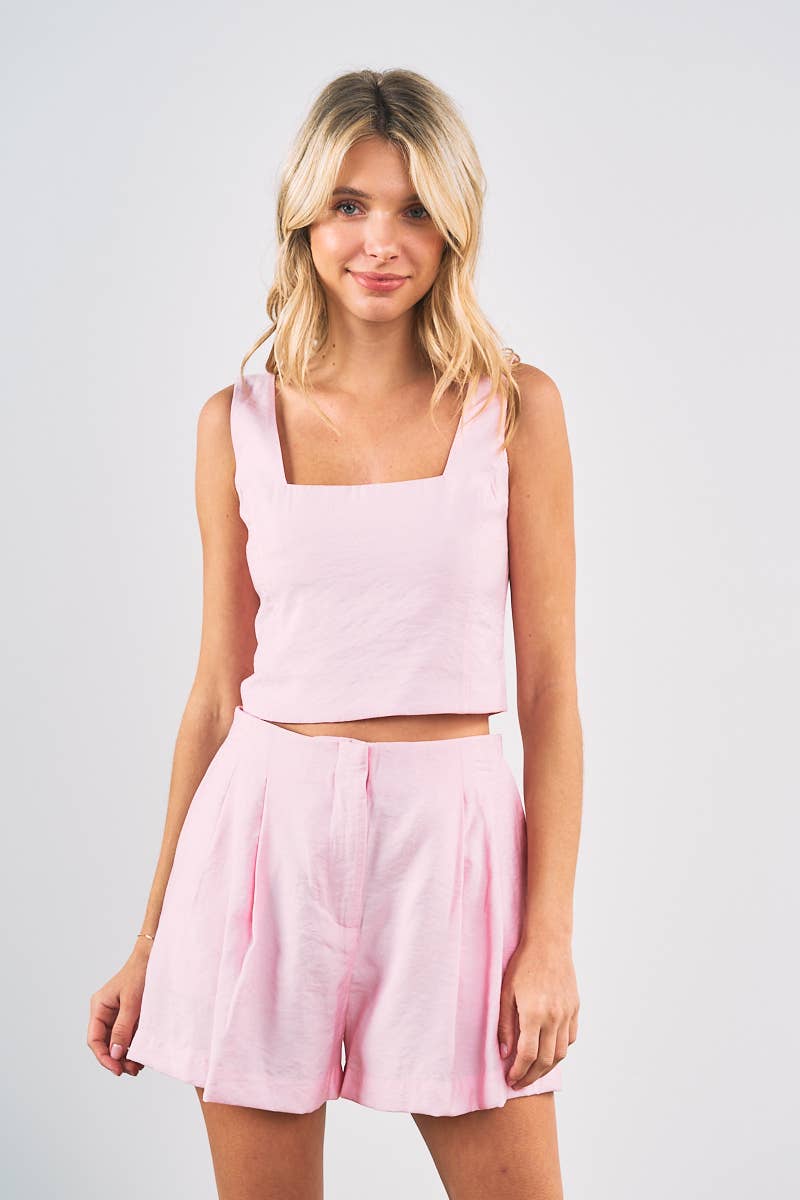 Rosewater Linen Set